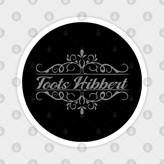 Nice Toots hibbert Magnet by mugimugimetsel